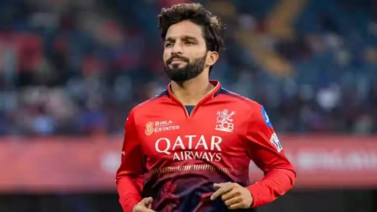 Rajat Patidar RCB skipper.webp